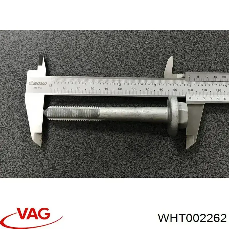 Купити WHT002262 VAG Болт кріплення заднього розвальний важеля, зовнішній