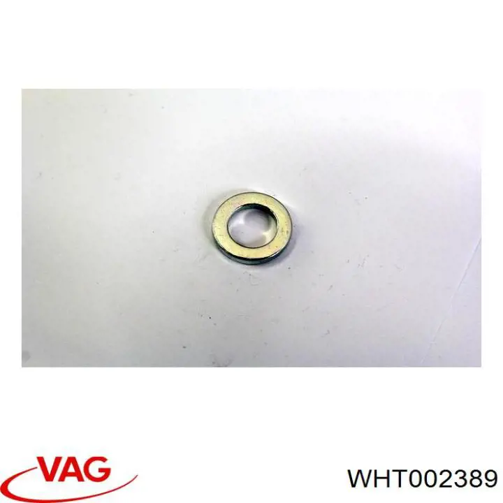  WHT002389 VAG