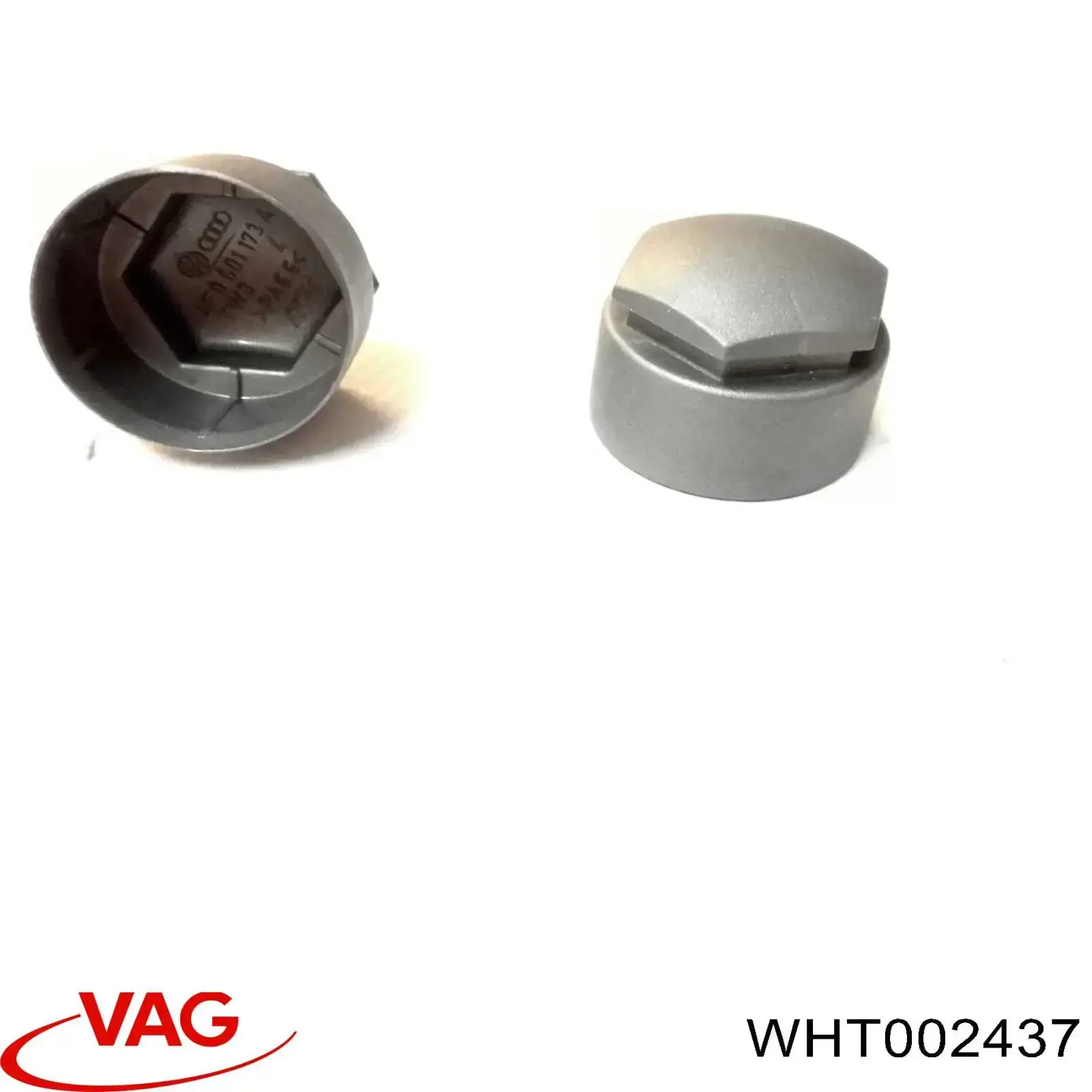 Колісний болт VAG WHT002437 ціна, від 1.38 USD
