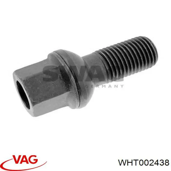 WHT002438 VAG Шпилька колісна зад/перед