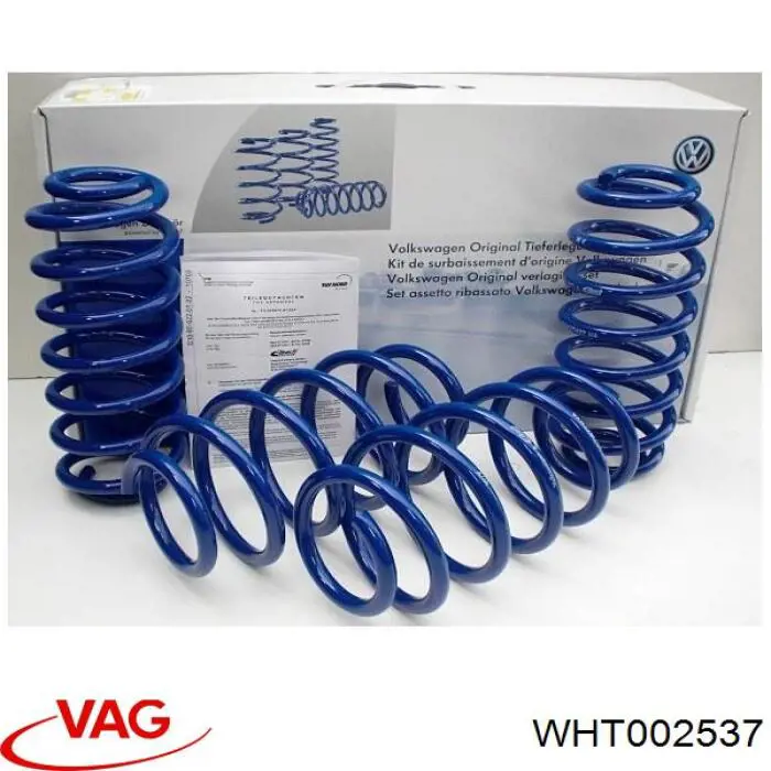 WHT002537 VAG