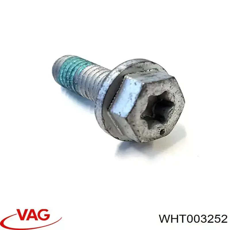 Болт гальмівного супорту 3615046 Autotechteile