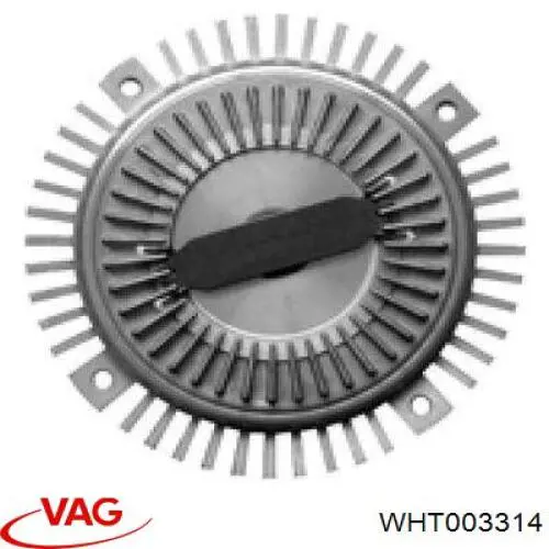  WHT003314 VAG