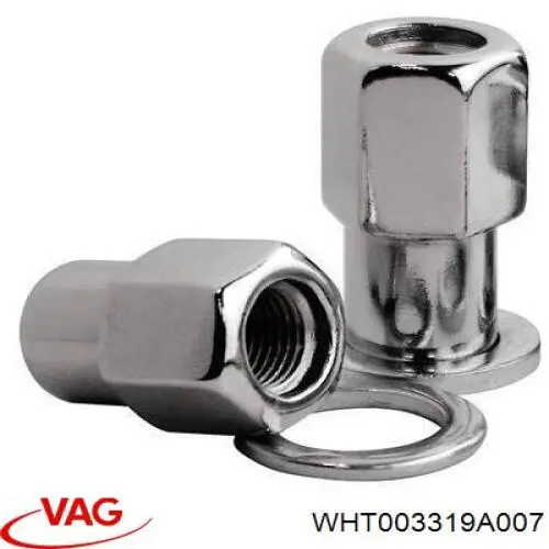 Купити WHT003319A007 VAG 