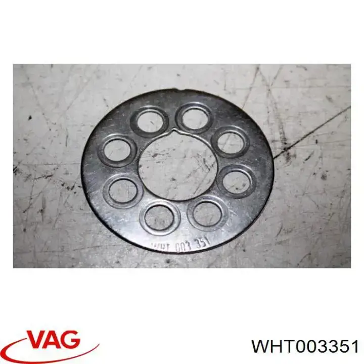 Купити WHT003351 Porsche 