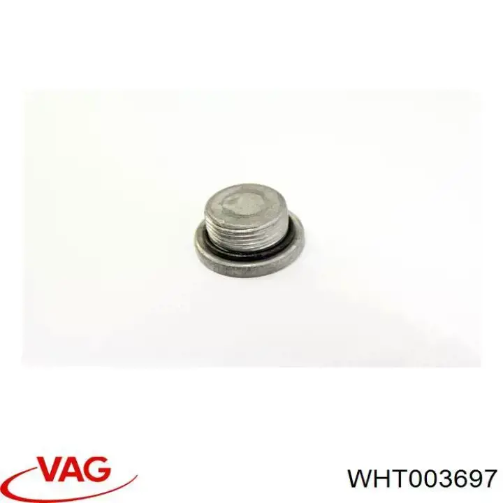 Пробка піддона АКПП VAG WHT003697 ціна, від 5.31 USD