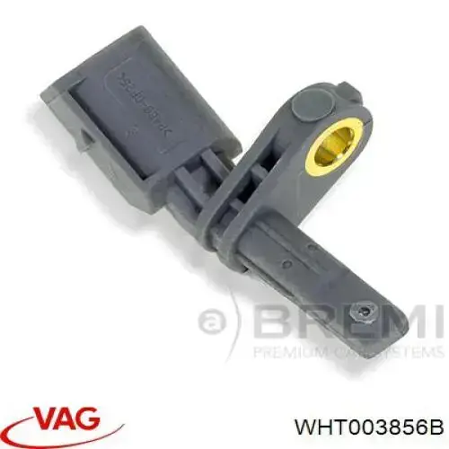 Купити WHT003856B VAG Датчик АБС (ABS) задній, правий