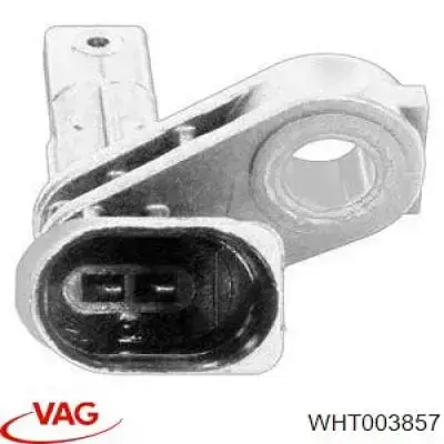 Датчик АБС (ABC) передній, лівий VAG WHT003857