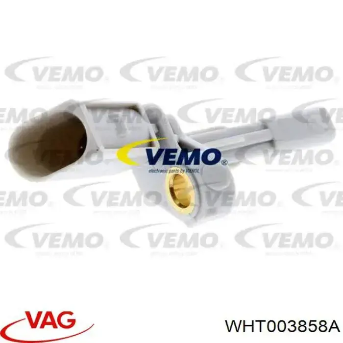 Купити WHT003858A VAG Датчик АБС (ABS) задній, правий
