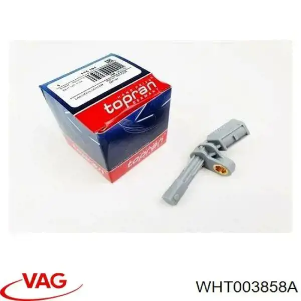 Датчик АБС задній правий VAG WHT003858A ціна, від 12.71 USD