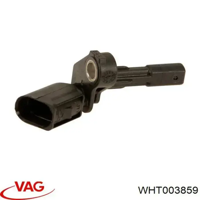 Датчик АБС (ABS) задній, лівий WHT003859 VAG