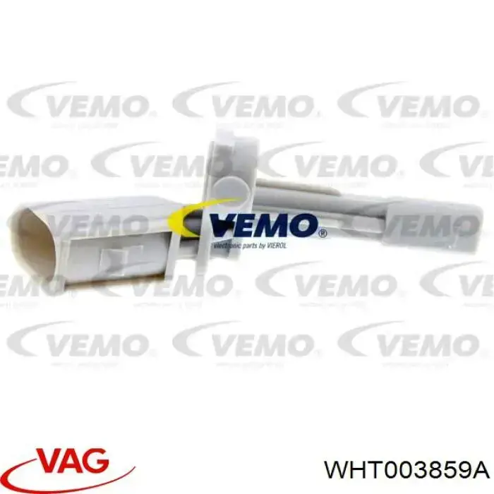 Датчик АБС задній лівий VAG WHT003859A ціна, від 12.22 USD