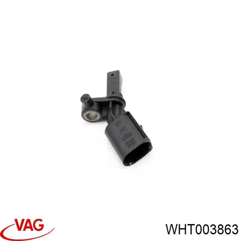 Купити WHT003863 VAG Датчик АБС (ABS) задній, лівий