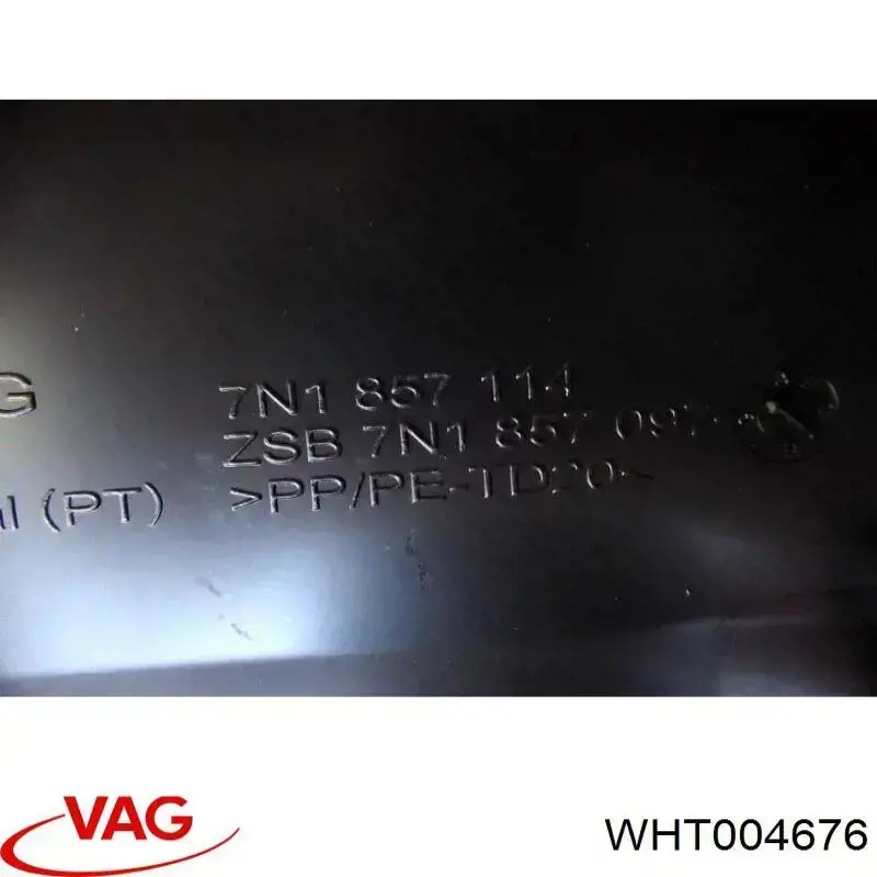 Болти колісні VAG WHT004676