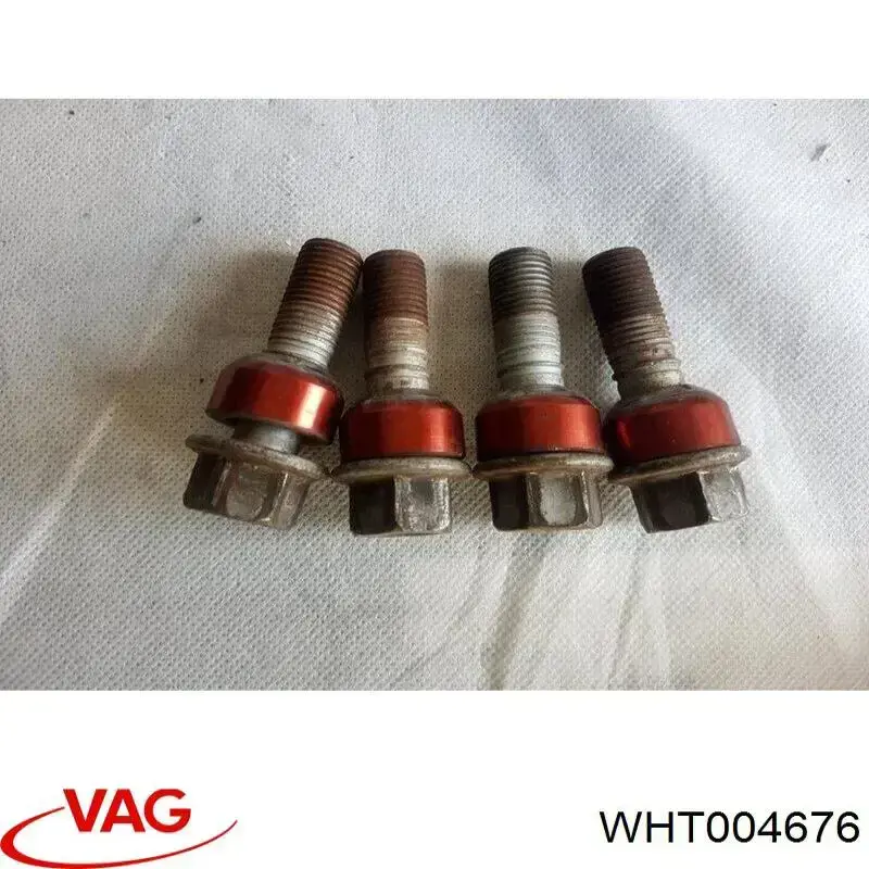 Колісний болт WHT004676 VAG