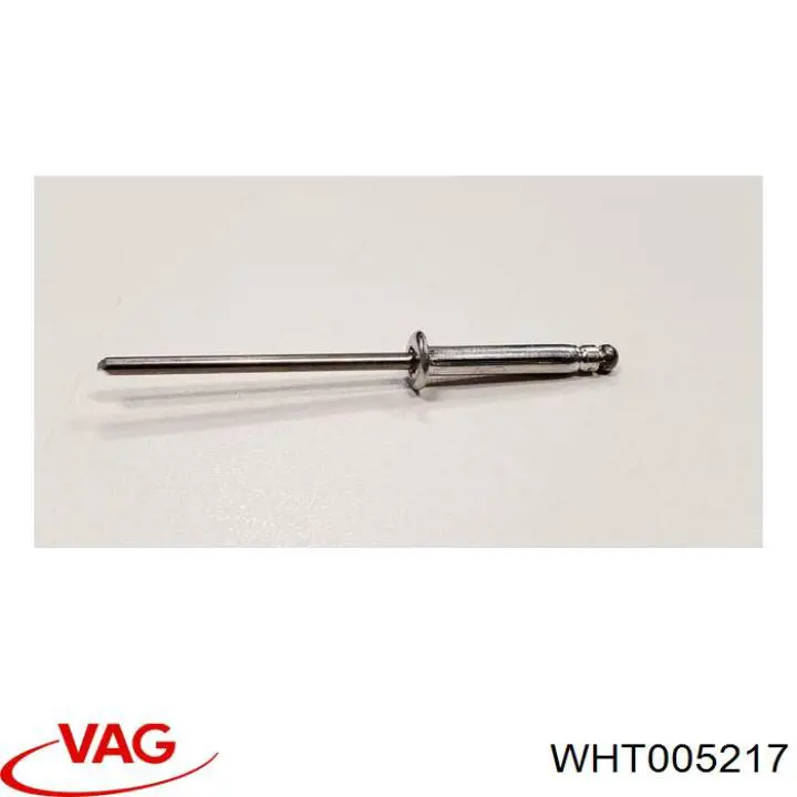 WHT005217 VAG 