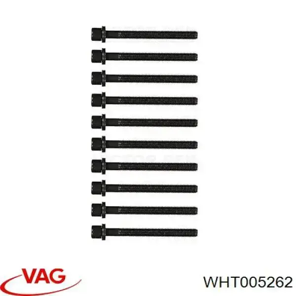 Болт головки блока циліндрів, ГБЦ VAG WHT005262 ціна, від 9.40 USD