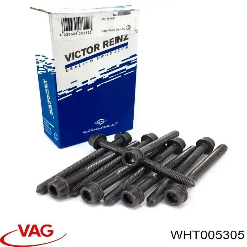 Купити WHT005305 VAG Болт гбц