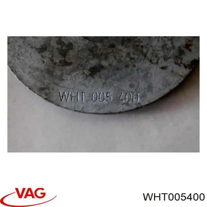  WHT005400 Porsche