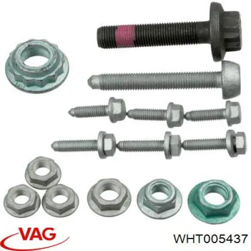 Болт маточини WHT005437 VAG
