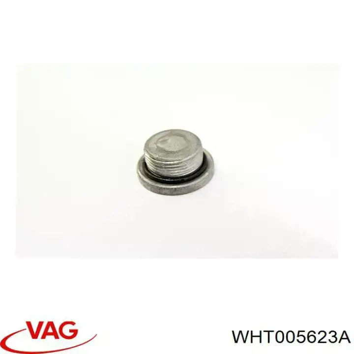 Пробка піддона АКПП VAG WHT005623A ціна, від 5.84 USD