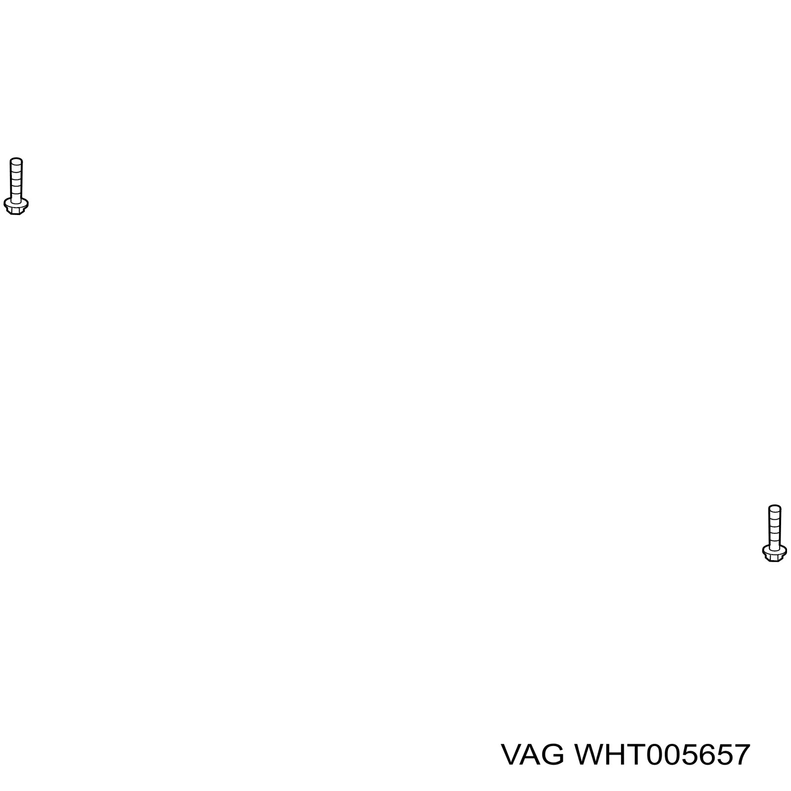  WHT005657 VAG