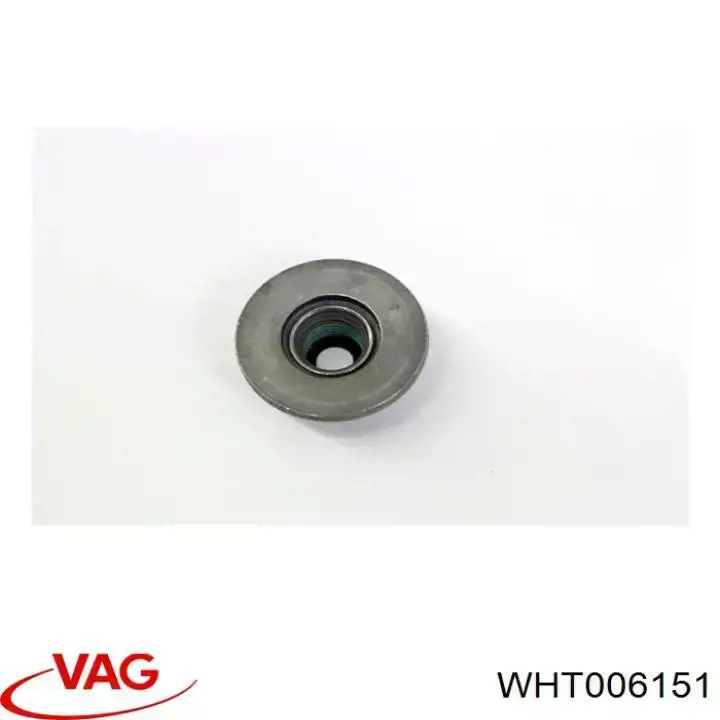  WHT006151 VAG