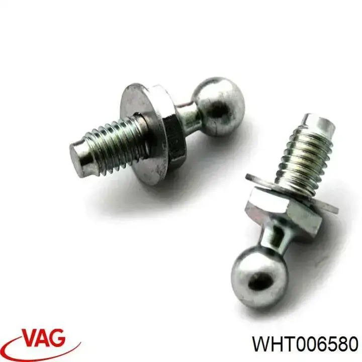 Болт/гайка кріплення WHT006580 VAG