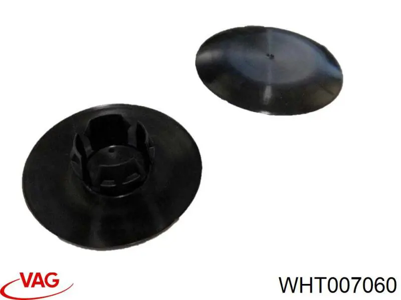 Купити WHT007060 VAG Заглушка днища кузова