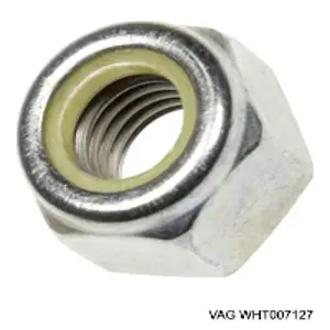 Купити WHT007127 VAG Стійка амортизатора задня