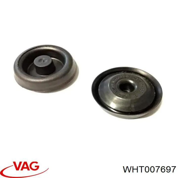 Заглушка кузова VAG WHT007697