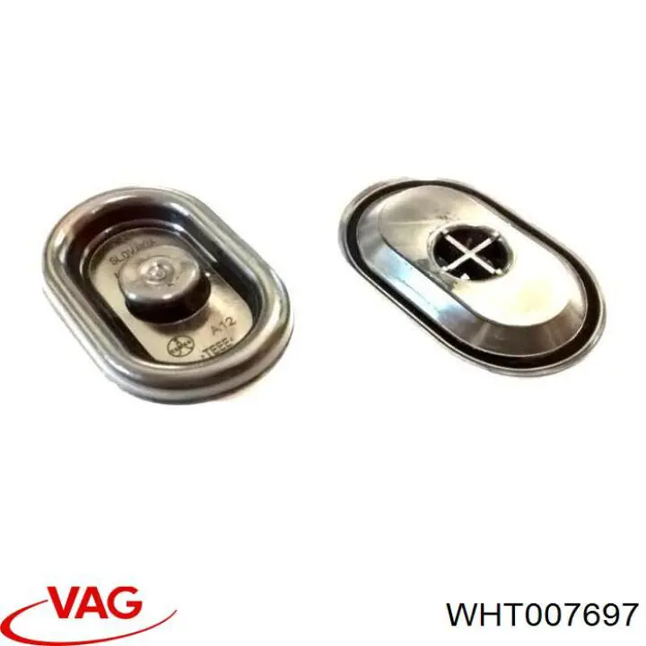 WHT007697 VAG Заглушка кузова (підлоги)
