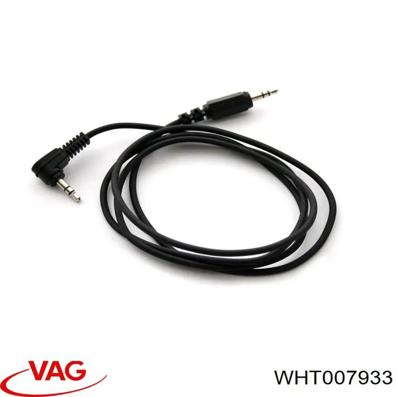 Направляюча супорту переднього VAG WHT007933