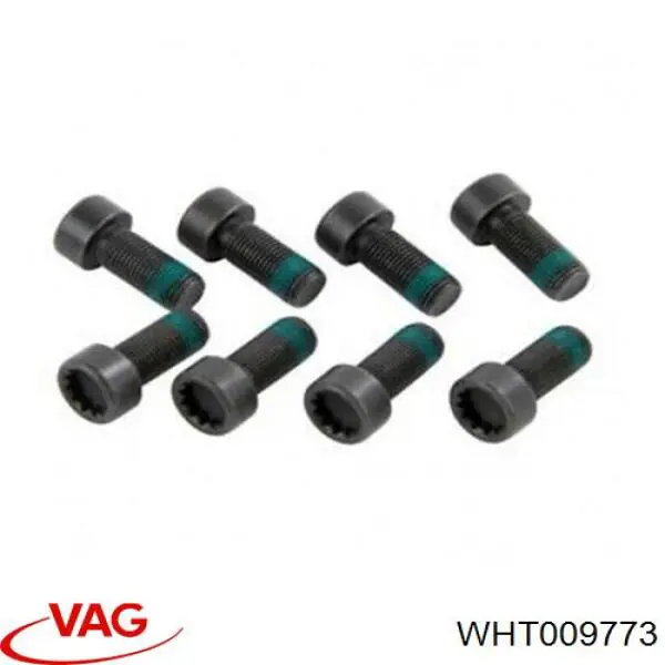 Болт кріплення маховика VAG WHT009773 ціна, від 3.39 USD