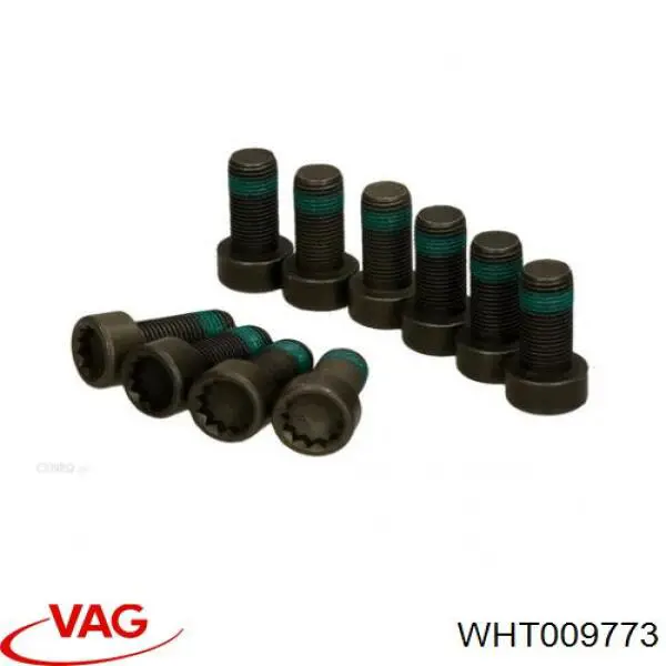 Болт кріплення маховика VAG WHT009773 ціна, від 2.78 USD