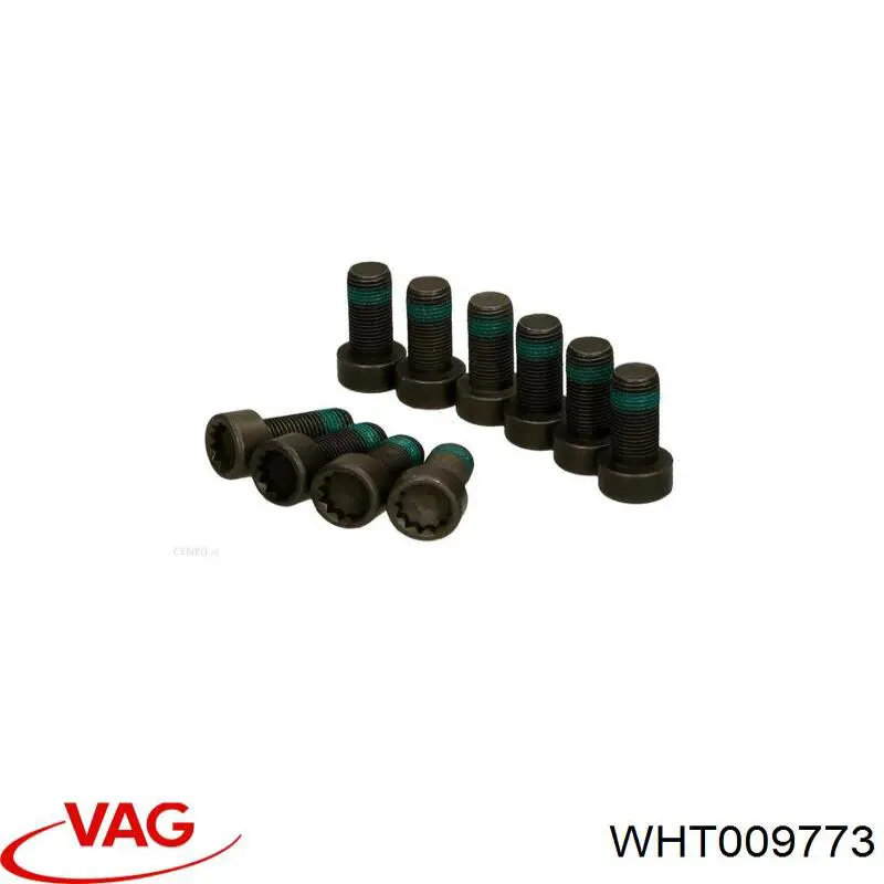 Купити WHT009773 VAG Болт кріплення маховика