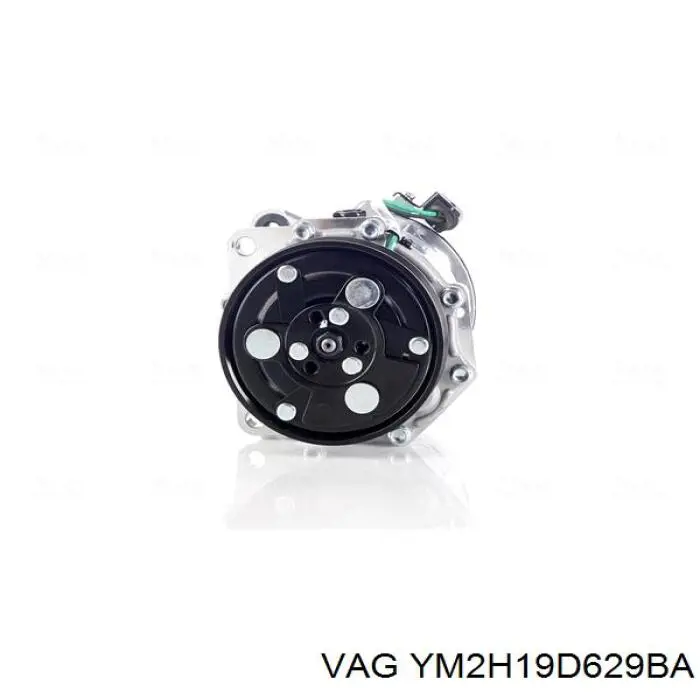 Купити YM2H19D629BA VAG Компресор кліматичної установки