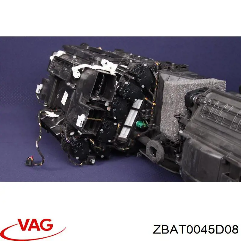  ZBAT0045D08 VAG