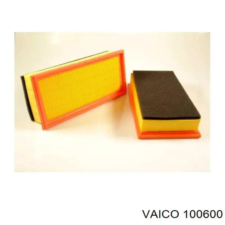 100600 VEMO/Vaico фільтр повітряний