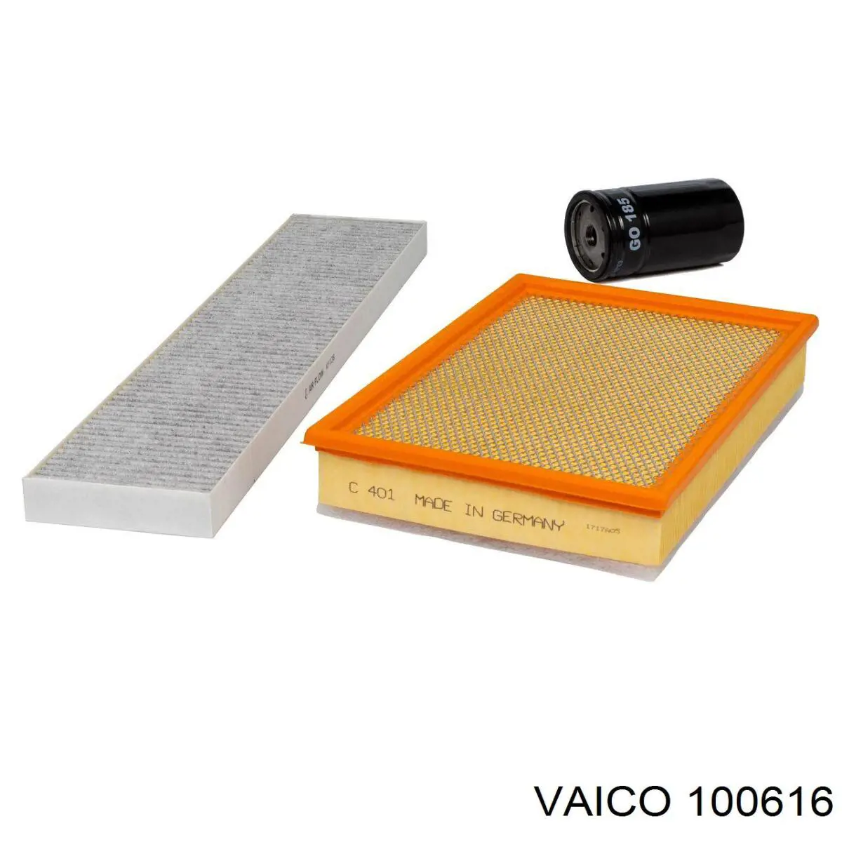 100616 VEMO/Vaico фільтр повітряний