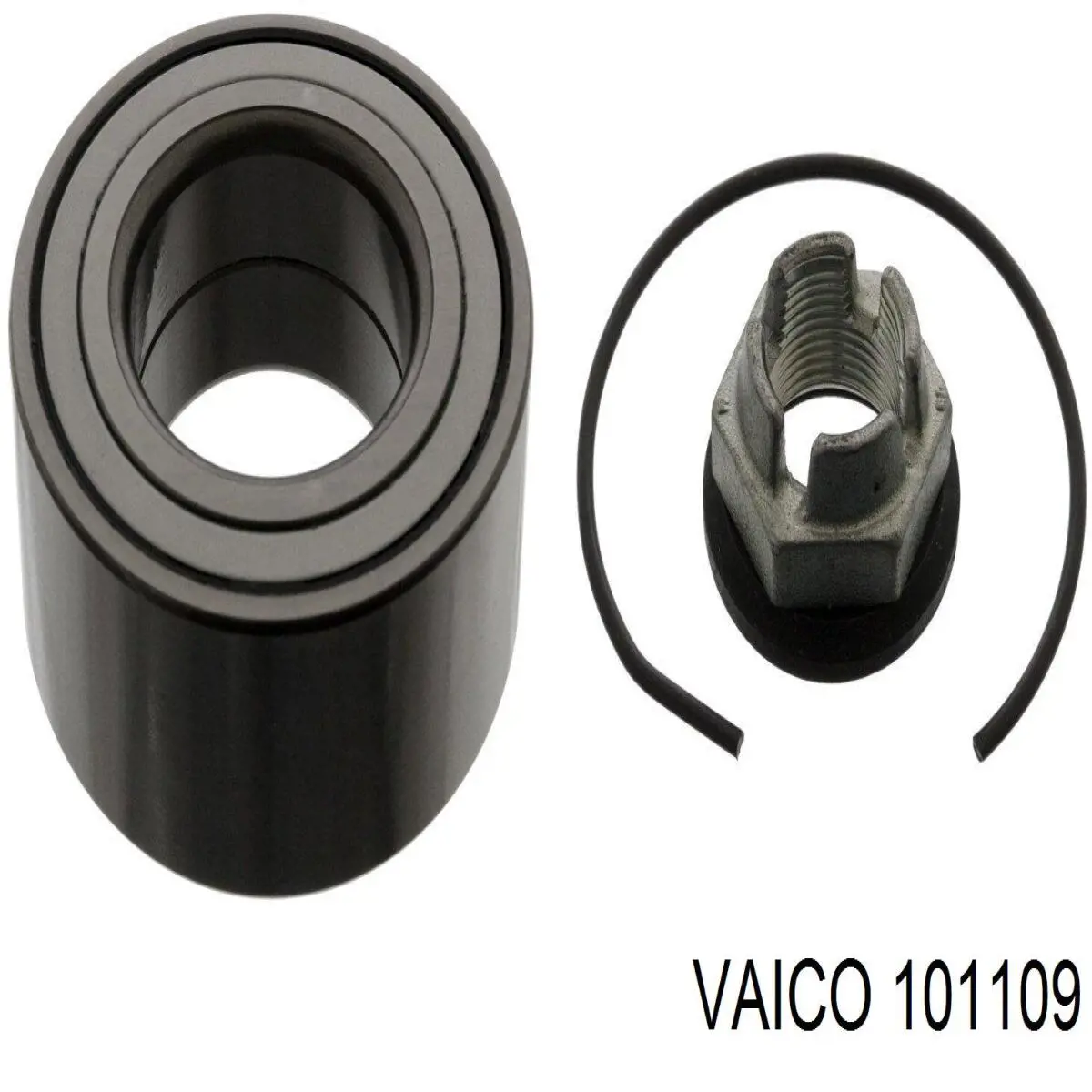 101109 VEMO/Vaico сайлентблок передній балки/підрамника