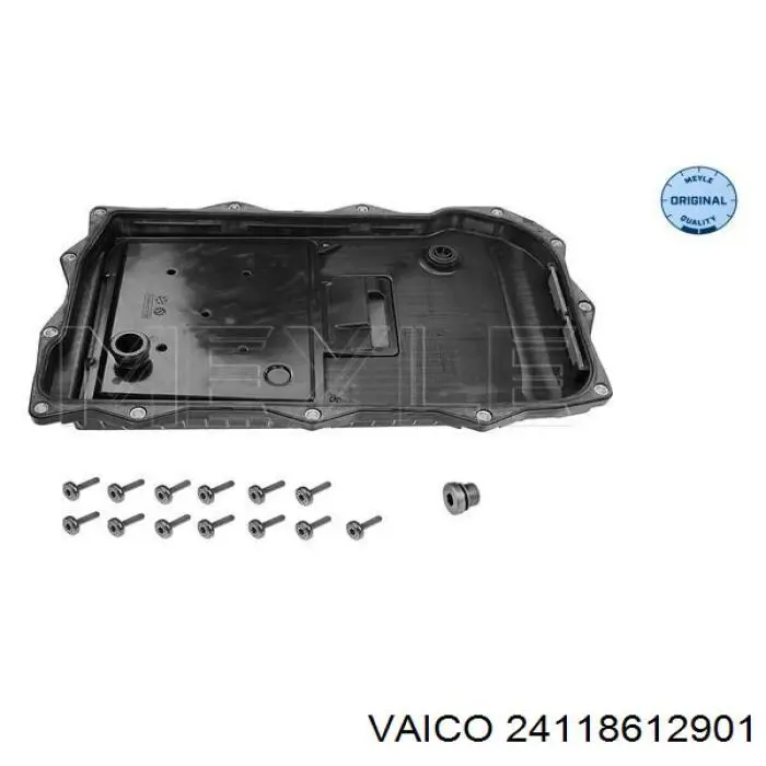 Піддон АКПП LR065238 Hotbray