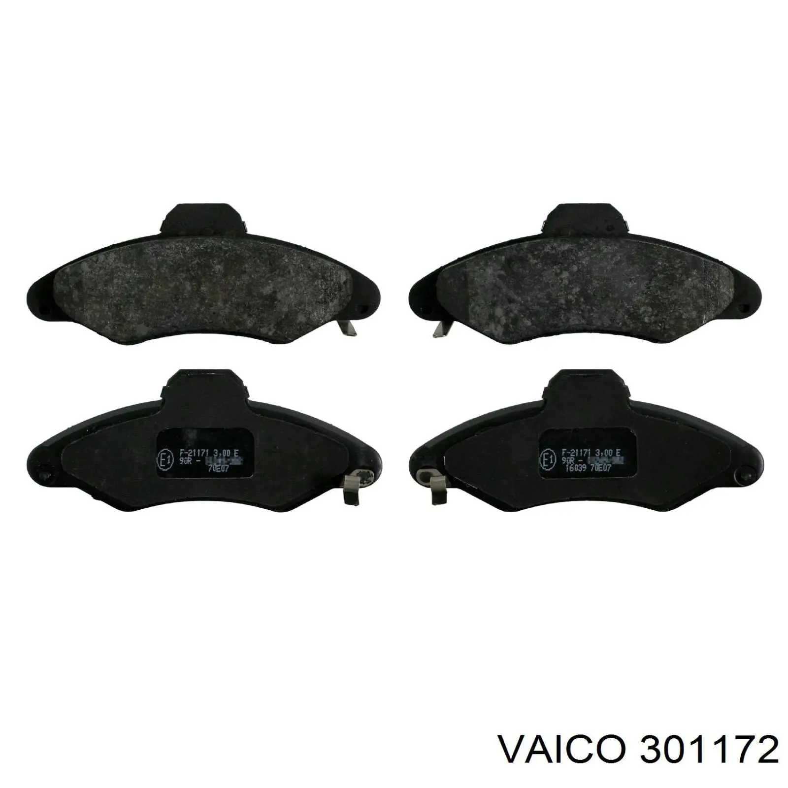 301172 VEMO/Vaico підвісний підшипник карданного валу