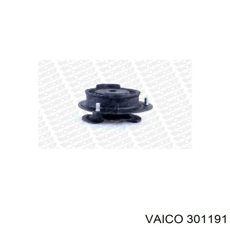301191 VEMO/Vaico опора амортизатора переднього
