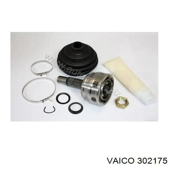 302175 VEMO/Vaico Масло в коробку автомат
