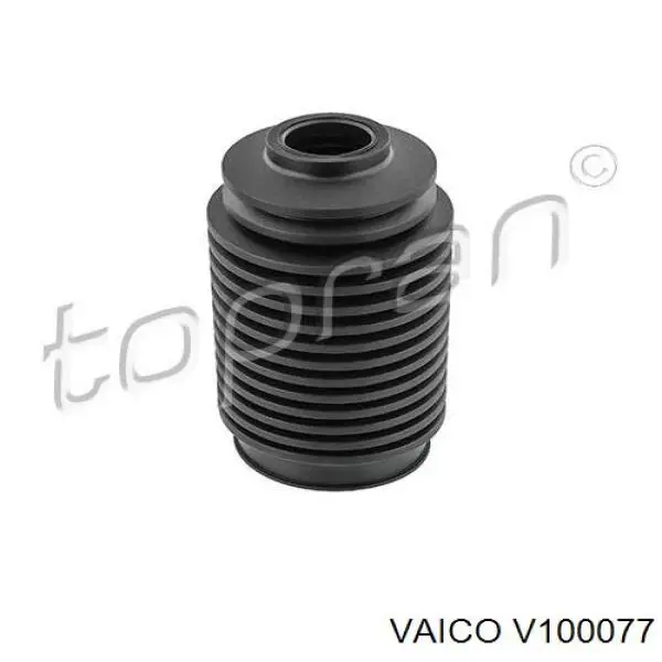 V100077 VEMO/Vaico пильник рульового механізму/рейки
