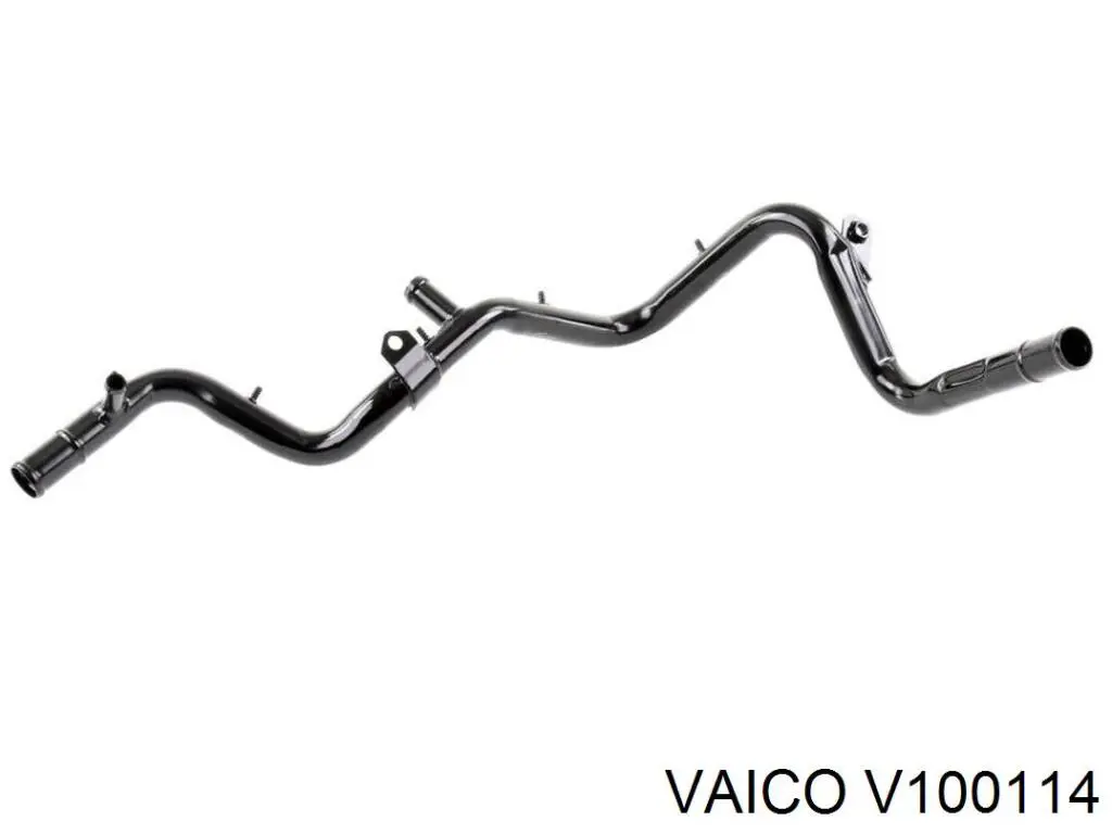 V100114 VEMO/Vaico шланг/патрубок системи охолодження
