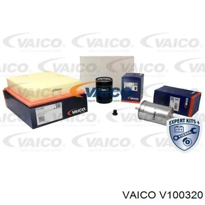 V100320 VEMO/Vaico фільтр масляний