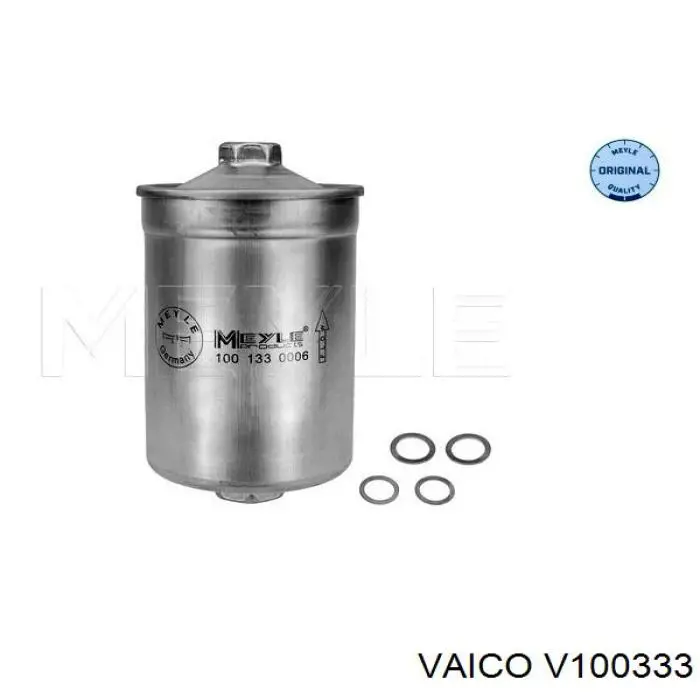 V100333 VEMO/Vaico фільтр паливний