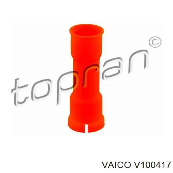 Направляюча щупа-індикатора рівня масла в двигуні V100417 VAICO